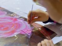 Раскрашивание по номерам  от тм Color Kit