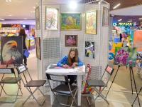 Раскрашивание по номерам  от тм Color Kit