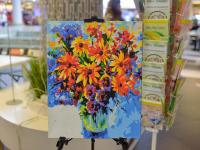 Раскрашивание по номерам  от тм Color Kit