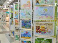 Выставка творческих работ