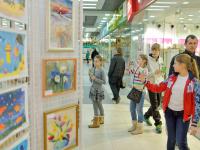 Выставка творческих работ