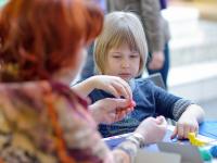 Детские мастер-классы