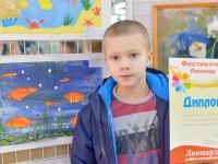  Победители конкурса детского рисунка