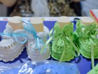 Презентация по вязанию. Пряжа Alpina, Adelia, Visantia и иструменты для вязания Gamma