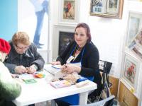 Наборы для вышивания Panna и Кларт