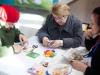 Наборы для вышивания Panna и Кларт