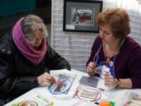 Наборы для вышивания Panna и Кларт