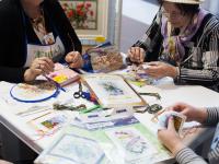 Наборы для вышивания Panna и Кларт