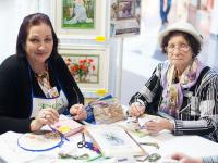 Наборы для вышивания Panna и Кларт