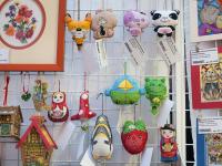 Наборы для вышивания Panna и Кларт