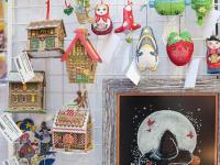 Наборы для вышивания Panna и Кларт