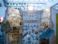 Презентация  Mr. Carving, Love2Art, Blumentag TO-DO -  заготовки и материалы для декорирования