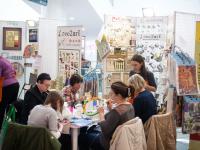 Презентация  Mr. Carving, Love2Art, Blumentag TO-DO -  заготовки и материалы для декорирования