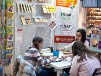 Презентация товаров для художников Vista-Artista, Kanzy, Kinotti, Stilsy, Fiteko