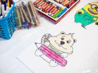 Презентация товаров для художников Vista-Artista, Kanzy, Kinotti, Stilsy, Fiteko