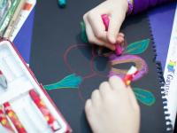 Презентация товаров для художников Vista-Artista, Kanzy, Kinotti, Stilsy, Fiteko