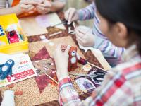 Презентация наборов для ручного творчества Miadolla