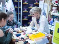 Презентация наборов для ручного творчества Miadolla