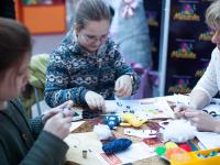 Презентация наборов для ручного творчества Miadolla