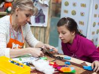 Презентация наборов для ручного творчества Miadolla