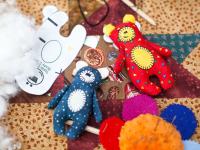 Презентация наборов для ручного творчества Miadolla