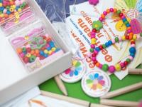 Презентация детской бижутерии и аксессуаров для волос Cherry Mary, Hobbius