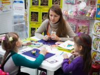 Презентация детской бижутерии и аксессуаров для волос Cherry Mary, Hobbius