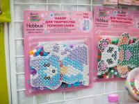 Презентация детской бижутерии и аксессуаров для волос Cherry Mary, Hobbius