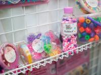 Презентация детской бижутерии и аксессуаров для волос Cherry Mary, Hobbius