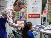 Презентация детской бижутерии и аксессуаров для волос Cherry Mary, Hobbius