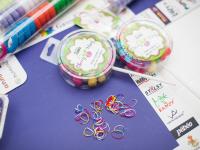 Презентация детской бижутерии и аксессуаров для волос Cherry Mary, Hobbius