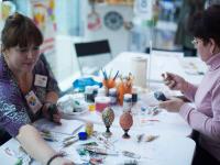 Презентация и практические мастер-классы от компании Таир