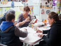 Презентация и практические мастер-классы от компании Таир