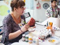 Презентация и практические мастер-классы от компании Таир