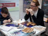 Наборы для моделирования от тм MENG