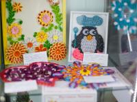 Выставка творческих работ