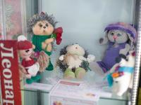 Выставка творческих работ