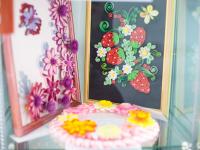 Выставка творческих работ