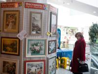 Выставка творческих работ