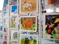 Выставка творческих работ