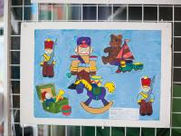 Выставка творческих работ