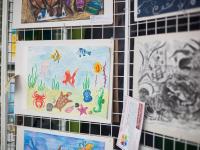 Выставка творческих работ