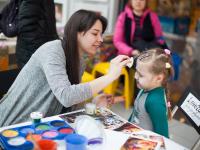 Аквагрим для детей