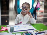 Аквагрим для детей