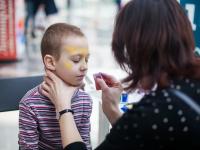 Аквагрим для детей