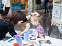 Аквагрим для детей