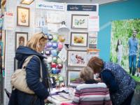 Презентация инструментов для валяния Gamma и наборы живопись шерстью тм Woolla