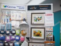 Презентация инструментов для валяния Gamma и наборы живопись шерстью тм Woolla