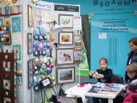 Презентация инструментов для валяния Gamma и наборы живопись шерстью тм Woolla