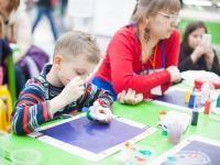 Детские мастер-классы